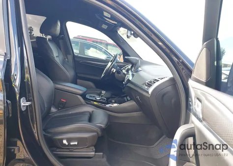 2022 BMW X3 Sdrive30I from USA, damaged, VIN 5UX43DP05N9K59252